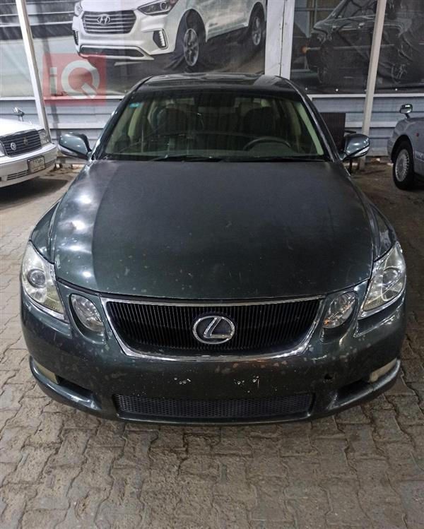 لكزس GS 2008 للبيع في العراق - النجف